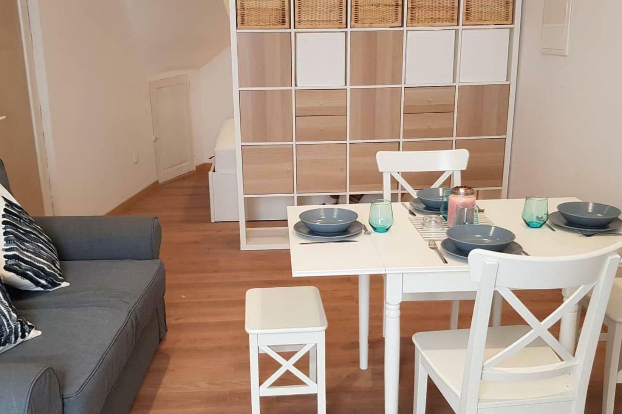 Studio Apartment Meze Ngoại thất bức ảnh